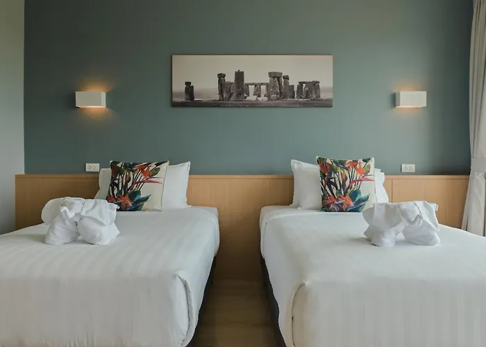 Le Lert Hotel Ratchaburi