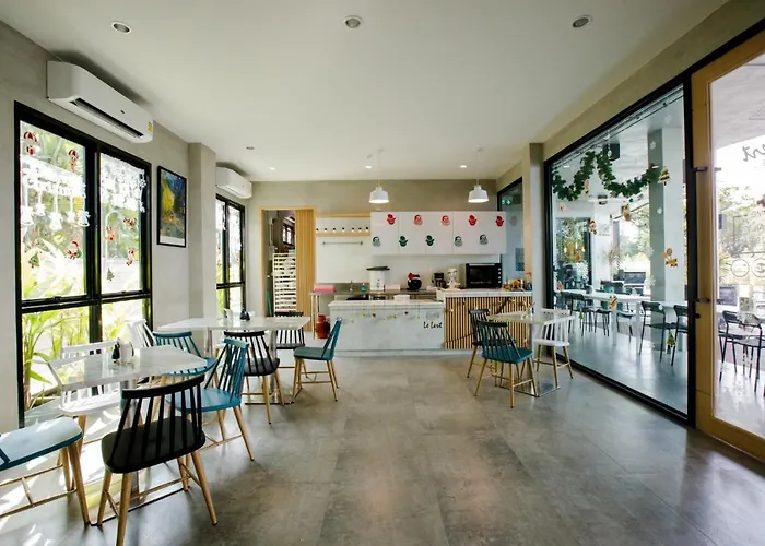 Le Lert Hotel Ratchaburi
