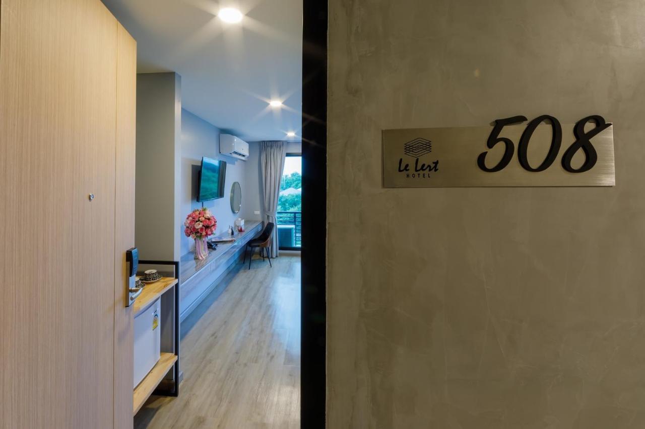 Le Lert Hotel Ratchaburi