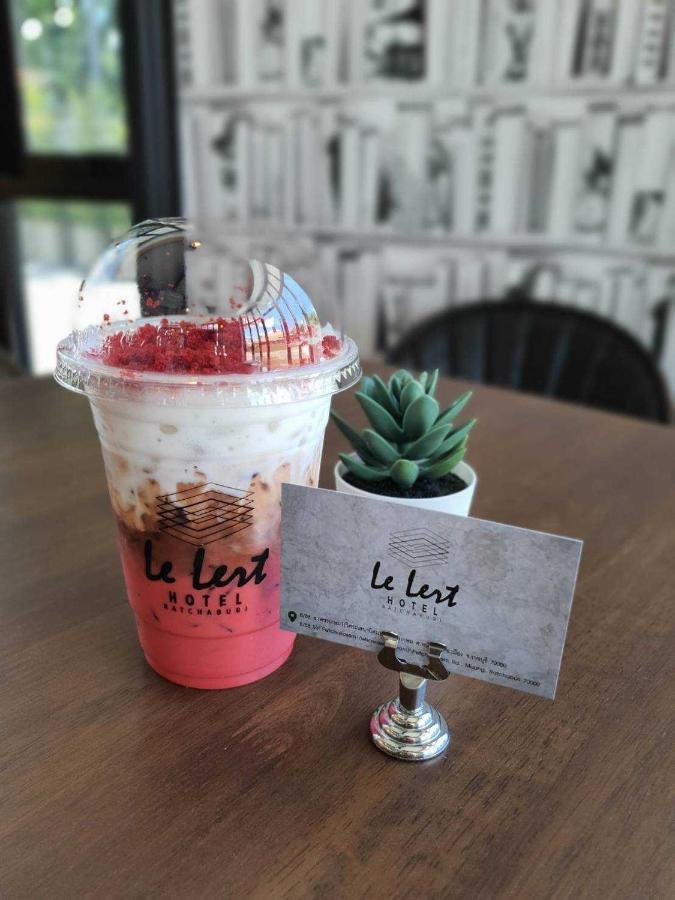 Hotel Le Lert Ratchaburi